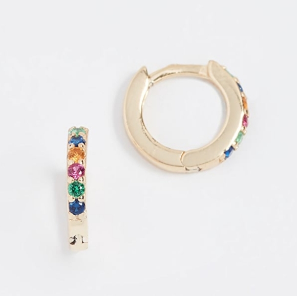 Shashi Katerina Rainbow Huggies - Picture 6 of 6